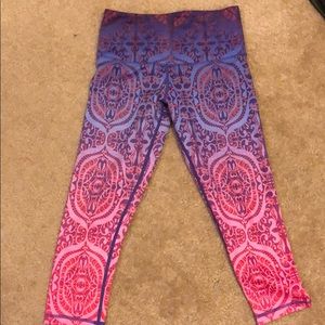 Just Live yoga capri pant